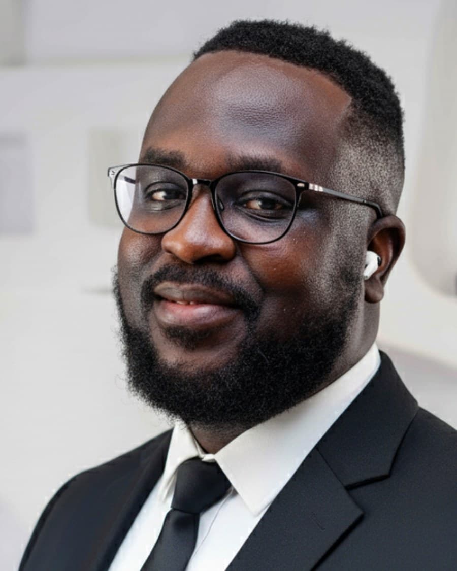 Marvellous Esevbode
